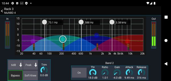 Screenshot Mixing Station Mod APK