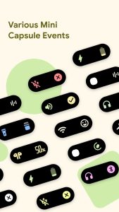 Screenshot Material Capsule Mod APK