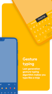 Screenshot Chrooma Keyboard Mod APK