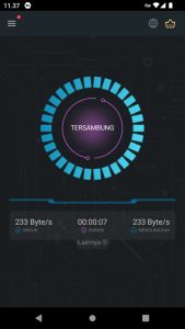 Screenshot Secure VPN－Safer Internet Mod APK