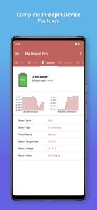 Screenshot My Device Pro Mod APK