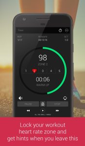 Screenshot Tabata Interval HIIT Timer Mod APK