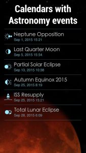 Screenshot Solar Walk 2: Planetarium 3D Mod APK