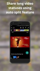 Screenshot WhatSaga Mod APK