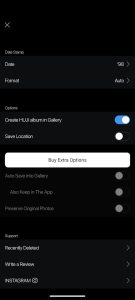 Screenshot Huji Cam Mod APK