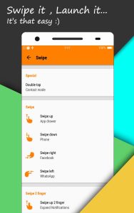 Screenshot AUG Launcher Mod APK