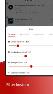 Screenshot AppSales Mod APK