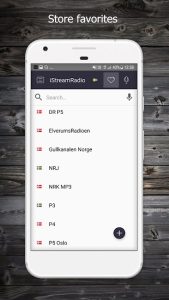 Screenshot iStream Radio Mod APK