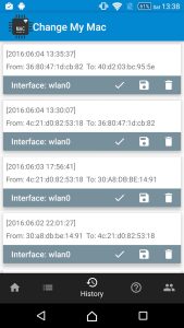 Screenshot Change My MAC – Spoof Wifi MAC Mod APK