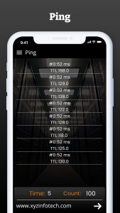 Screenshot IP Tools – Network Utilities Mod APK