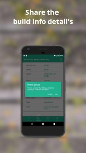 Screenshot Advanced Root Checker Pro Mod APK