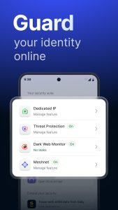 Screenshot NordVPN Mod APK