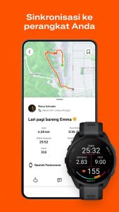 Screenshot Strava Mod APK