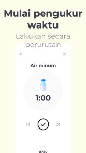 Screenshot Routine Mod APK