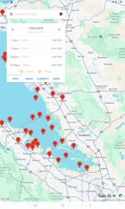 Screenshot My Tide Times Pro Mod APK