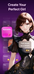 Screenshot iGirl: AI Girlfriend Mod APK
