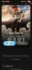 Screenshot Noon Anime Mod APK