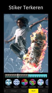 Screenshot 90s – Glitch VHS Video Effects Mod APK