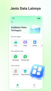Screenshot Tenorshare UltData Mod APK