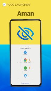 Screenshot POCO Launcher 2.0 – Customize Mod APK