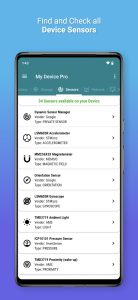 Screenshot My Device Pro Mod APK