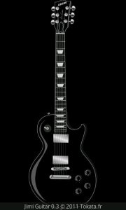 Screenshot Jimi Guitar Mod APK