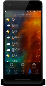 Screenshot 3D EARTH PRO Mod APK
