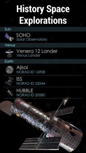 Screenshot Solar Walk 2: Planetarium 3D Mod APK