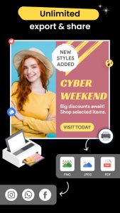 Screenshot Ad Maker: Advertisement Maker Mod APK
