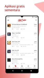 Screenshot AppSales Mod APK