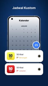 Screenshot Burn Calories – Weight Loss Mod APK
