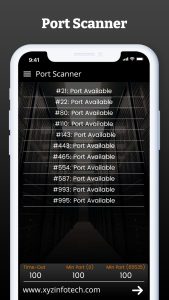 Screenshot IP Tools – Network Utilities Mod APK