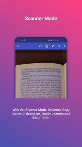 Screenshot Universal Copy Mod APK