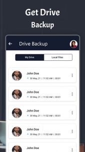 Screenshot Automatic Call Recorder ACR Mod APK