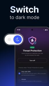 Screenshot NordVPN Mod APK