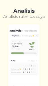 Screenshot Routine Mod APK
