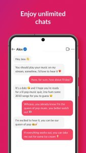Screenshot MeetMe Mod APK