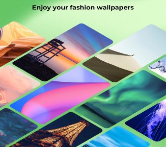 Screenshot One S Launcher Mod APK