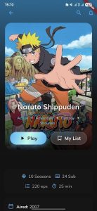 Screenshot Noon Anime Mod APK