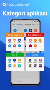 Screenshot POCO Launcher 2.0 – Customize Mod APK