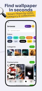 Screenshot One4Wall Mod APK