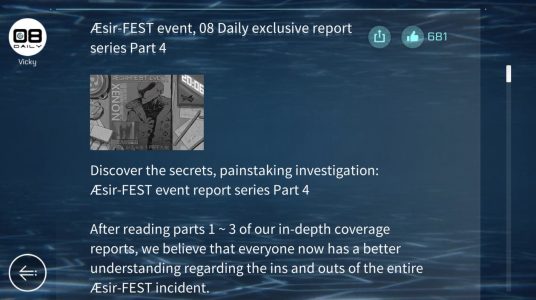 Screenshot Cytus II Mod APK