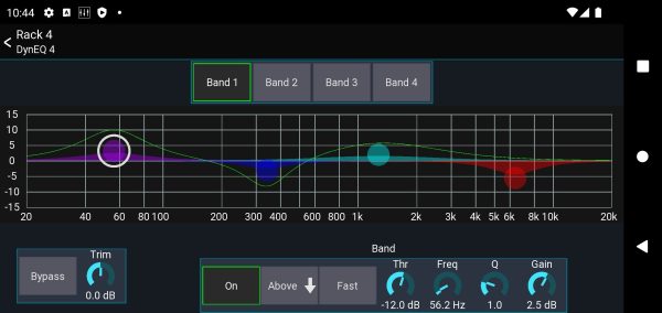 Screenshot Mixing Station Mod APK