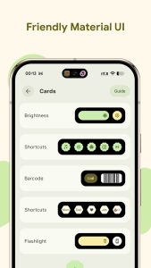 Screenshot Material Capsule Mod APK