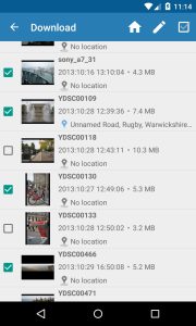 Screenshot Photo Exif Editor Pro Mod APK