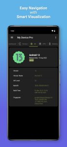Screenshot My Device Pro Mod APK