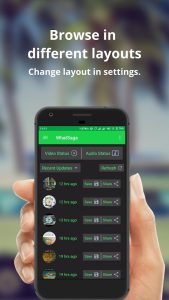 Screenshot WhatSaga Mod APK