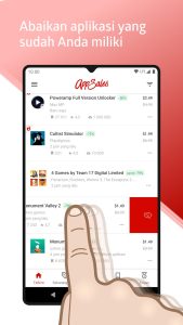 Screenshot AppSales Mod APK
