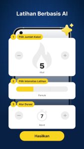 Screenshot Burn Calories – Weight Loss Mod APK