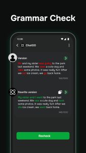 Screenshot ChatGO Mod APK